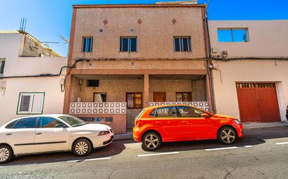 Exterior view of Flat for sale in San Cristóbal de la Laguna
