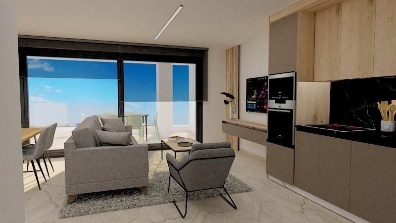 Living room of Apartment for sale in Pilar de la Horadada  with Heating, Terrace and Storage room