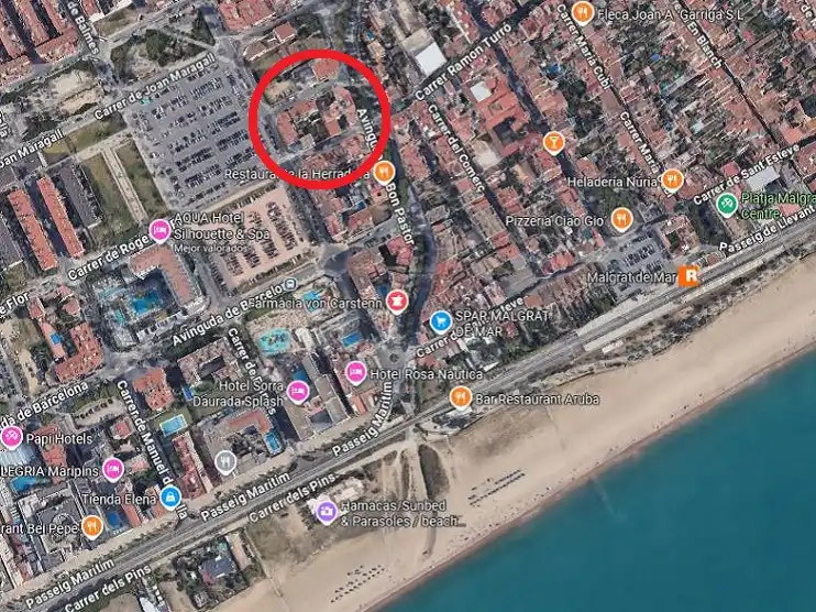 Wohnbaugrundstück zum Verkauf in Carrer de Roger de Flor 6, imagen 13