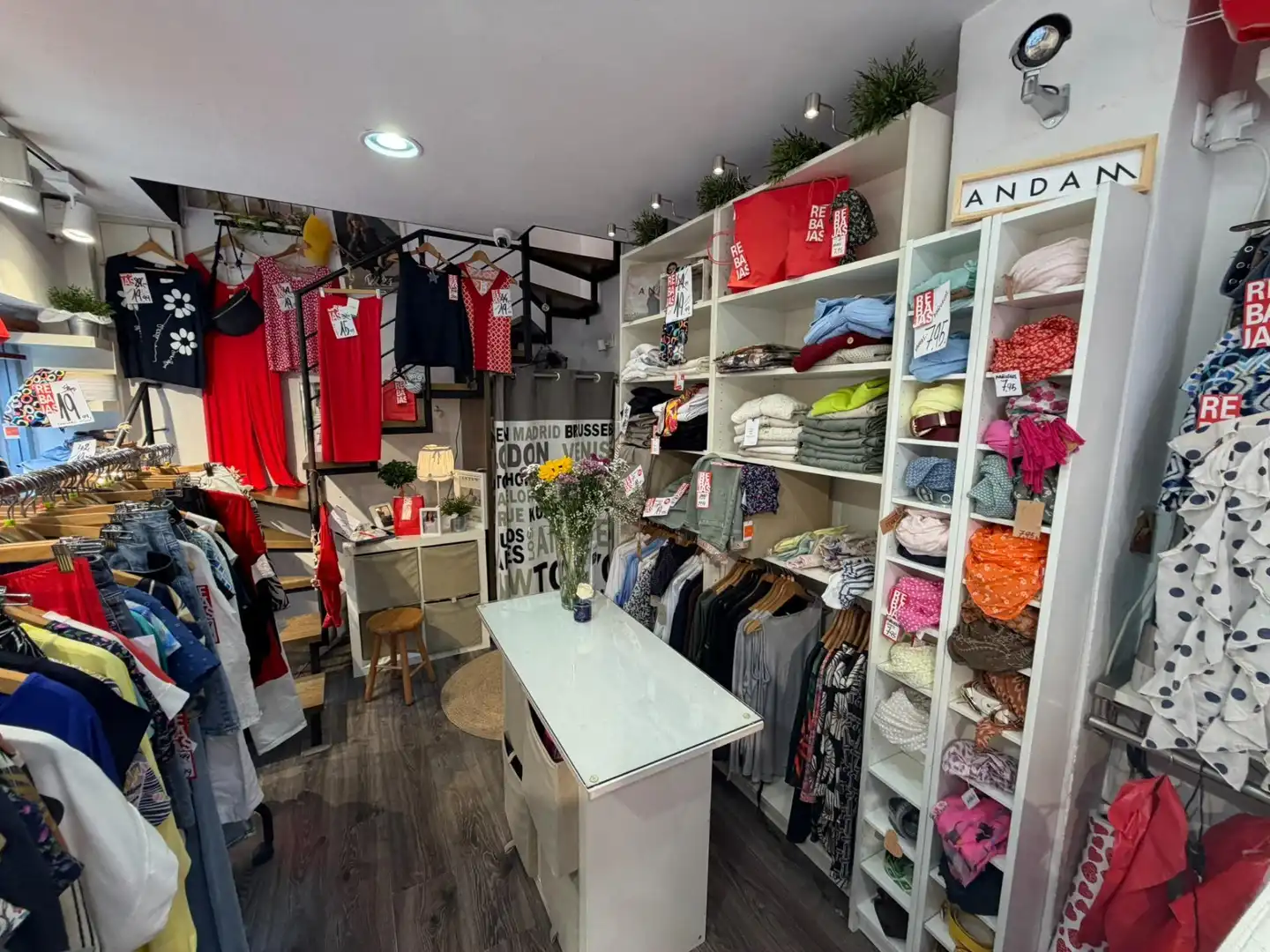 Local de lloguer en Barcelona
