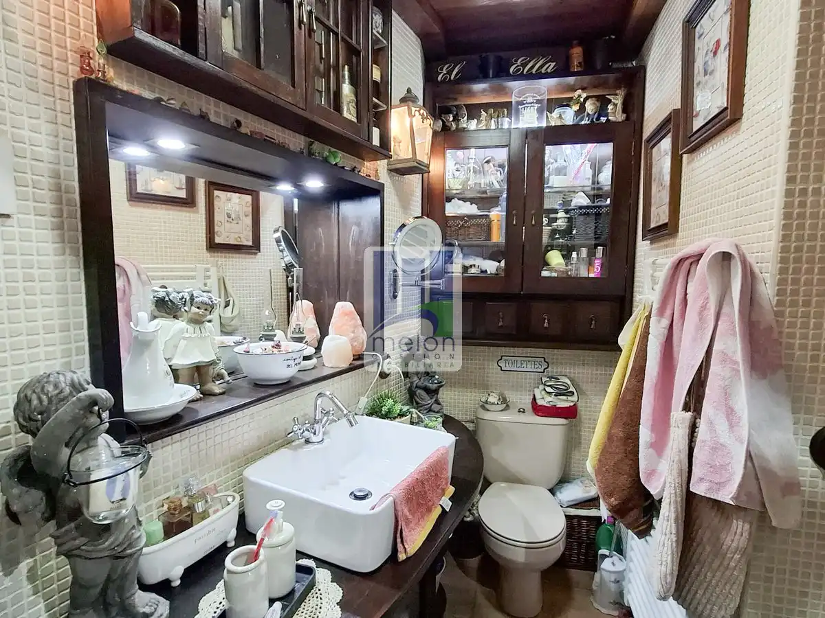 Cocina de Casa o chalet en venta en Cardeñadijo