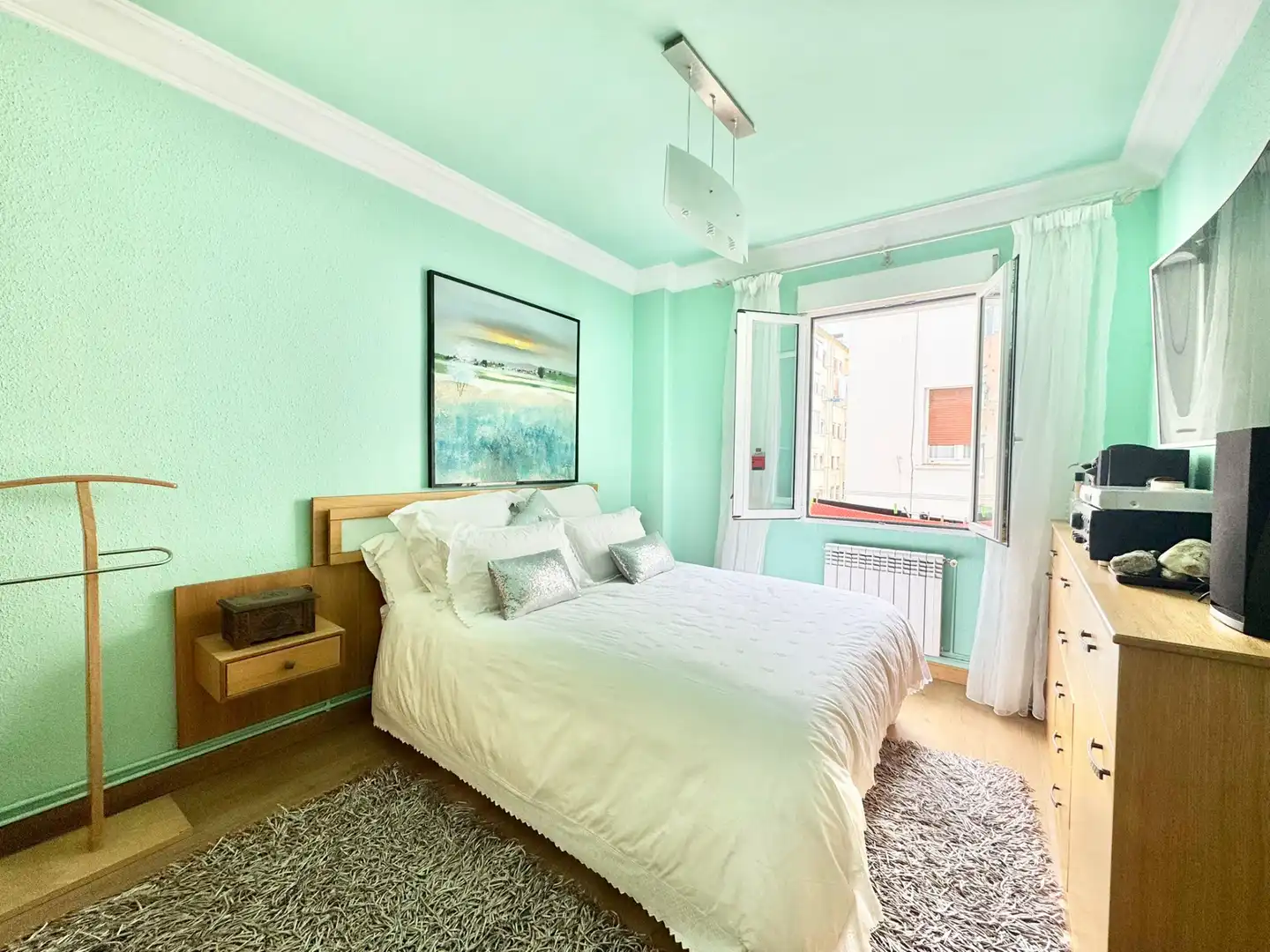 Habitación de Piso en venta en Vitoria - Gasteiz con Trastero
