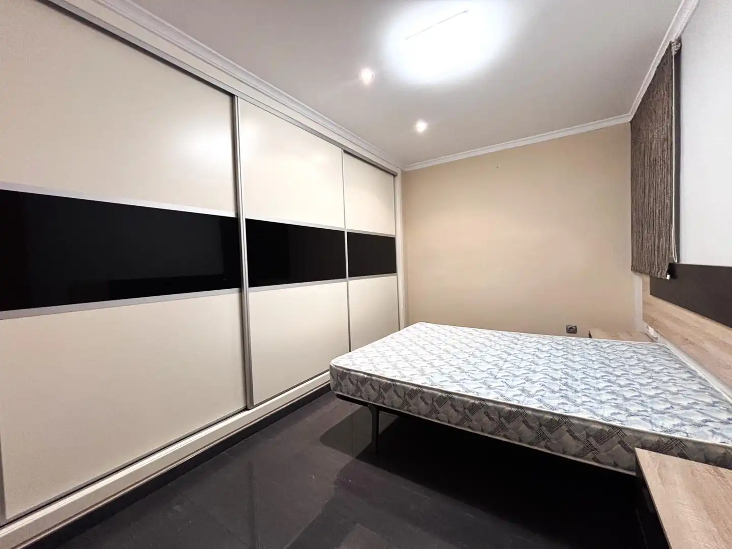 Bedroom of Flat for sale in Cullera  with Air Conditioner and Furnished