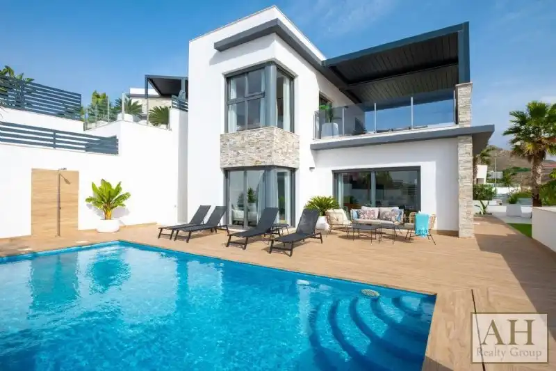 Casa in vendita a Balcón de Finestrat - Terra Marina, imagen 4
