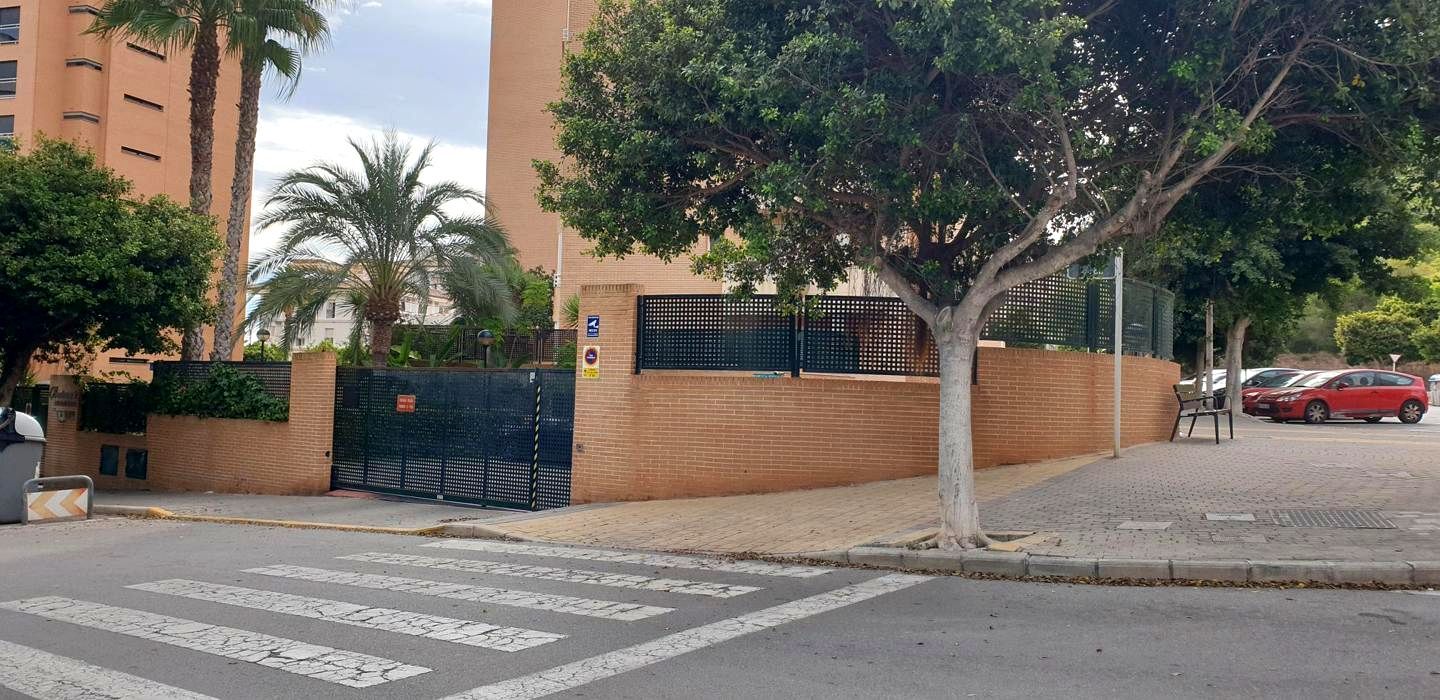 Exterior view of Garage to rent in Villajoyosa / La Vila Joiosa