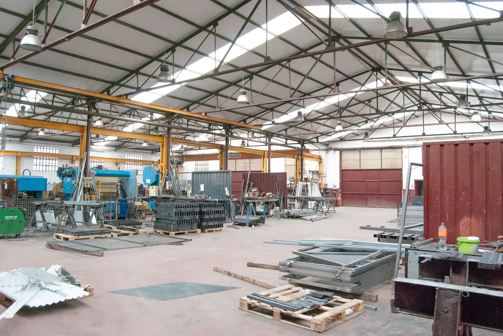 Nave industrial en venta en Humanes de Madrid