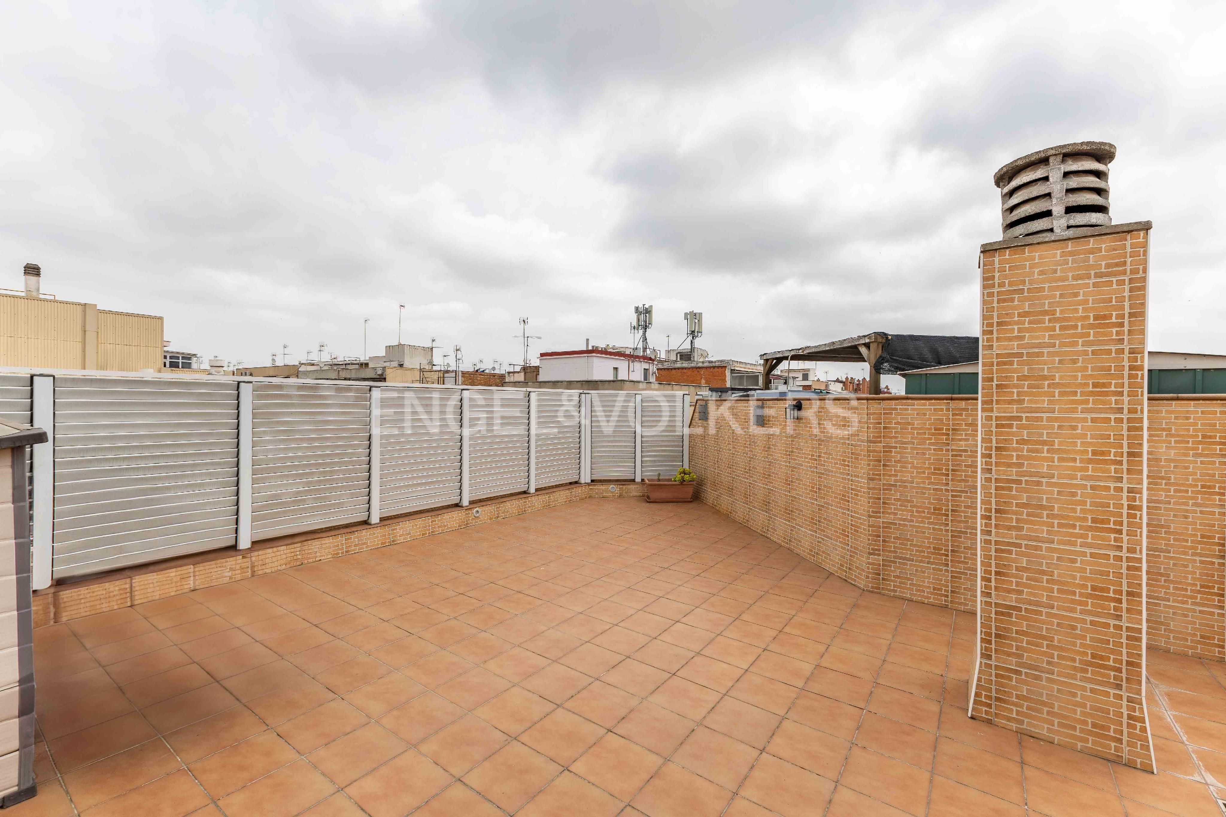 Terrace of Apartment for sale in Sant Boi de Llobregat  with Air Conditioner, Heating and Terrace