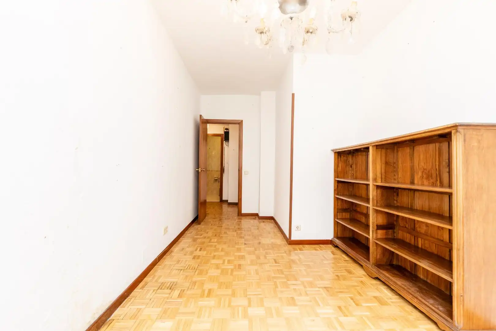 Piso en venta en Madrid con Calefacción