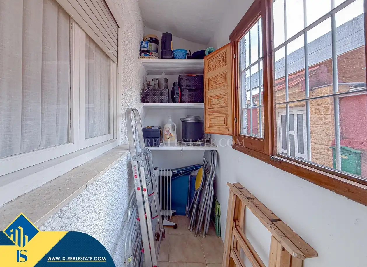Bungalow amb jardí en venda a Nueva Torrevieja - Aguas Nuevas, imagen 24