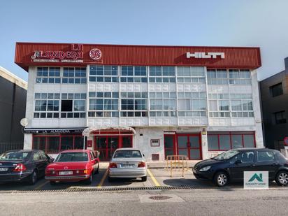 Exterior view of Industrial buildings for sale in A Coruña Capital 