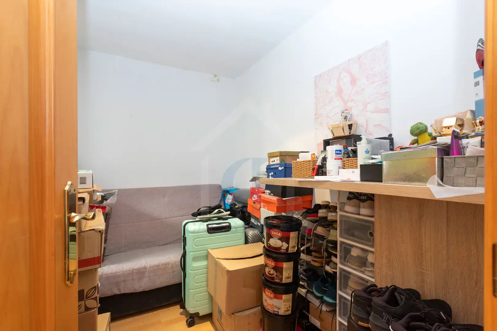 Appartement avec terrasse à vendre à Carrer de la Rosa d'Alejandría, imagen 22