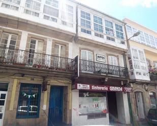 Vista exterior de Apartament en venda en Ferrol