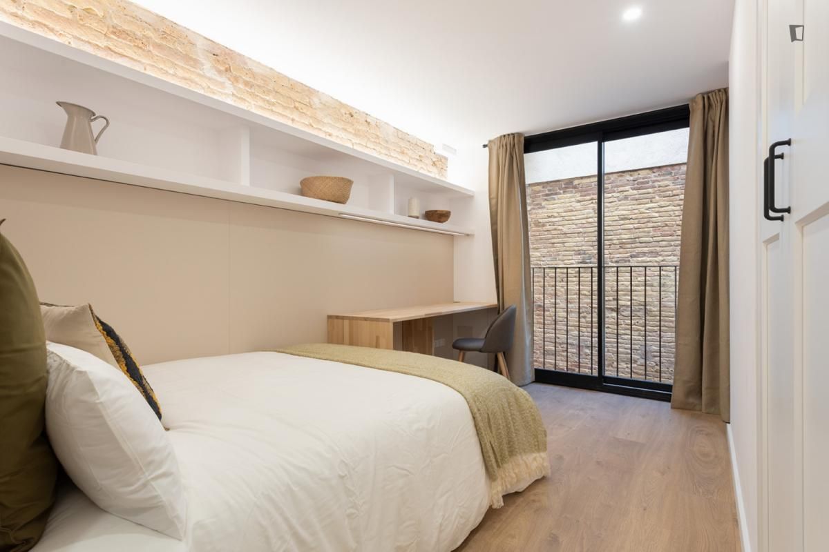 House or chalet to share in Hostafrancs