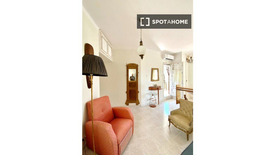 Flat to rent in El Poble Sec - Parc de Montjuïc