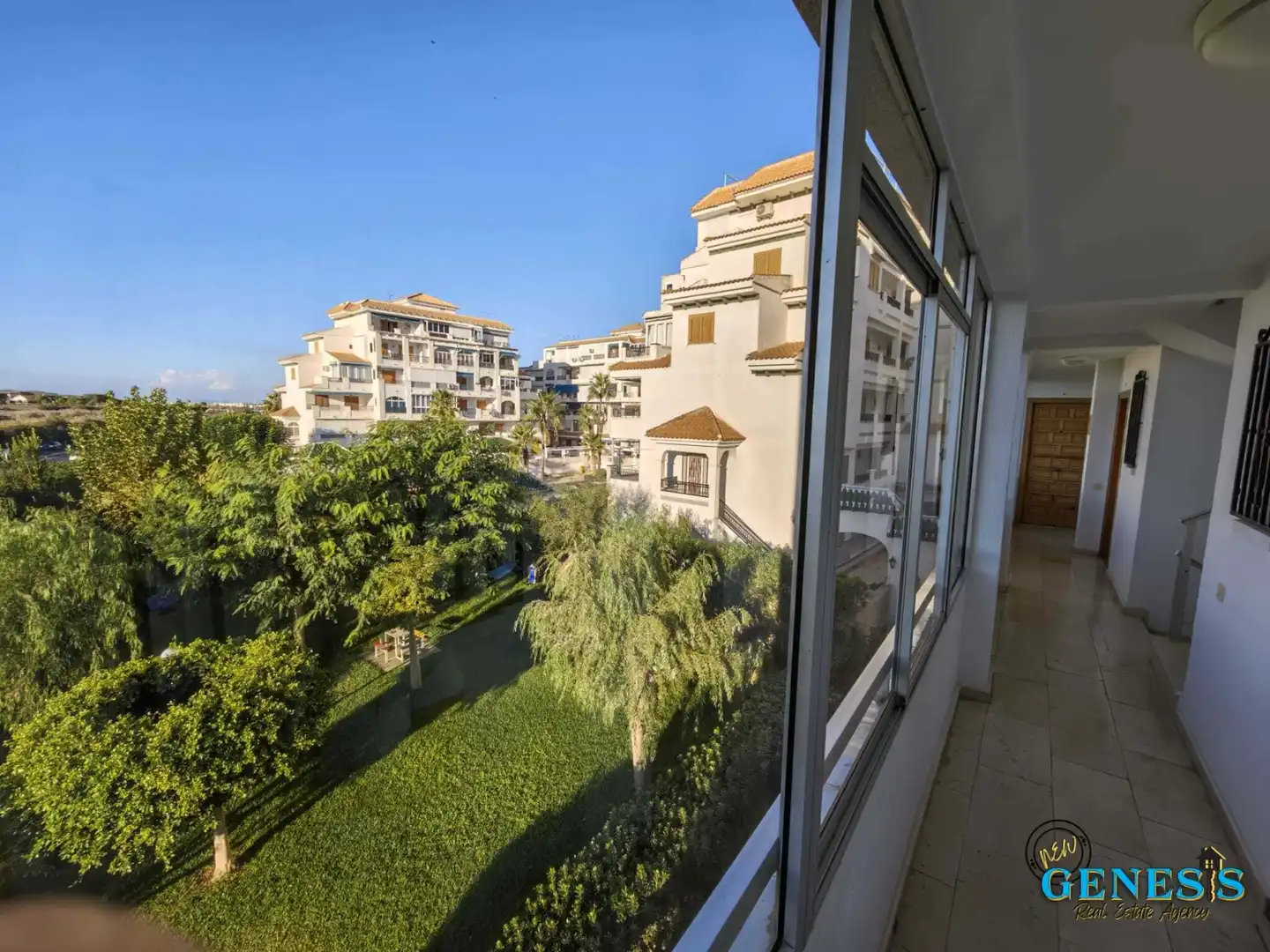 Exterior view of Apartments for sale in La Mata