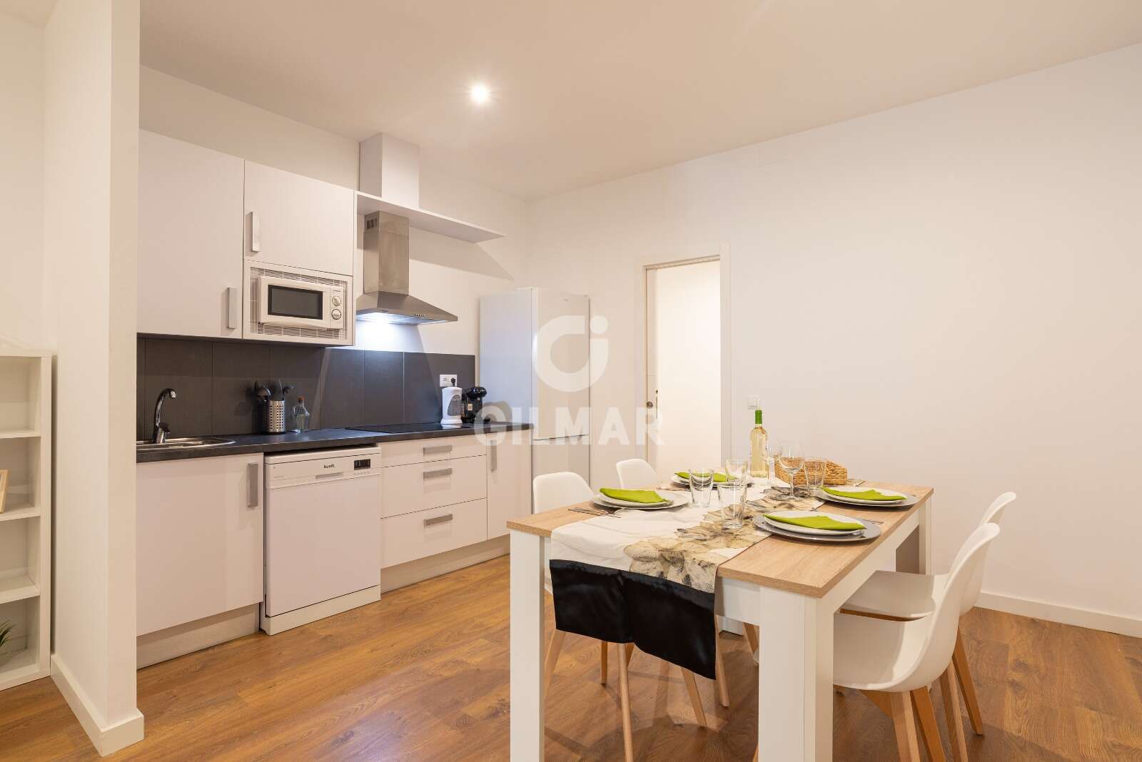 Kitchen of Premises for sale in Torremolinos  with Heating