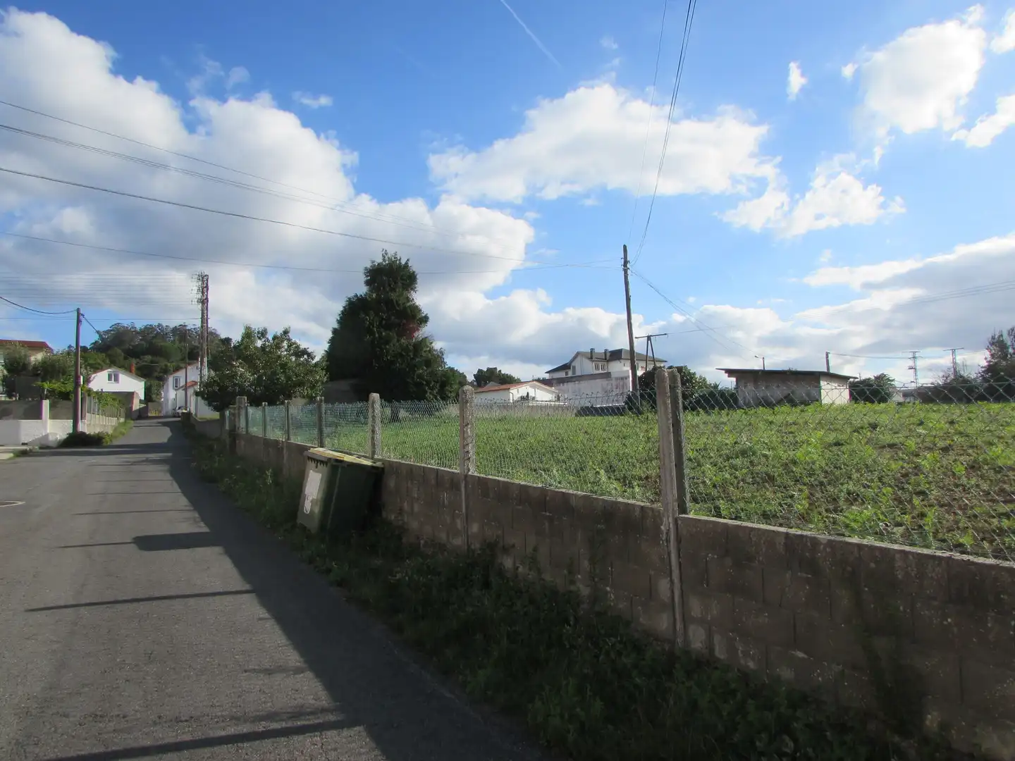Residencial en venta en Cambre 