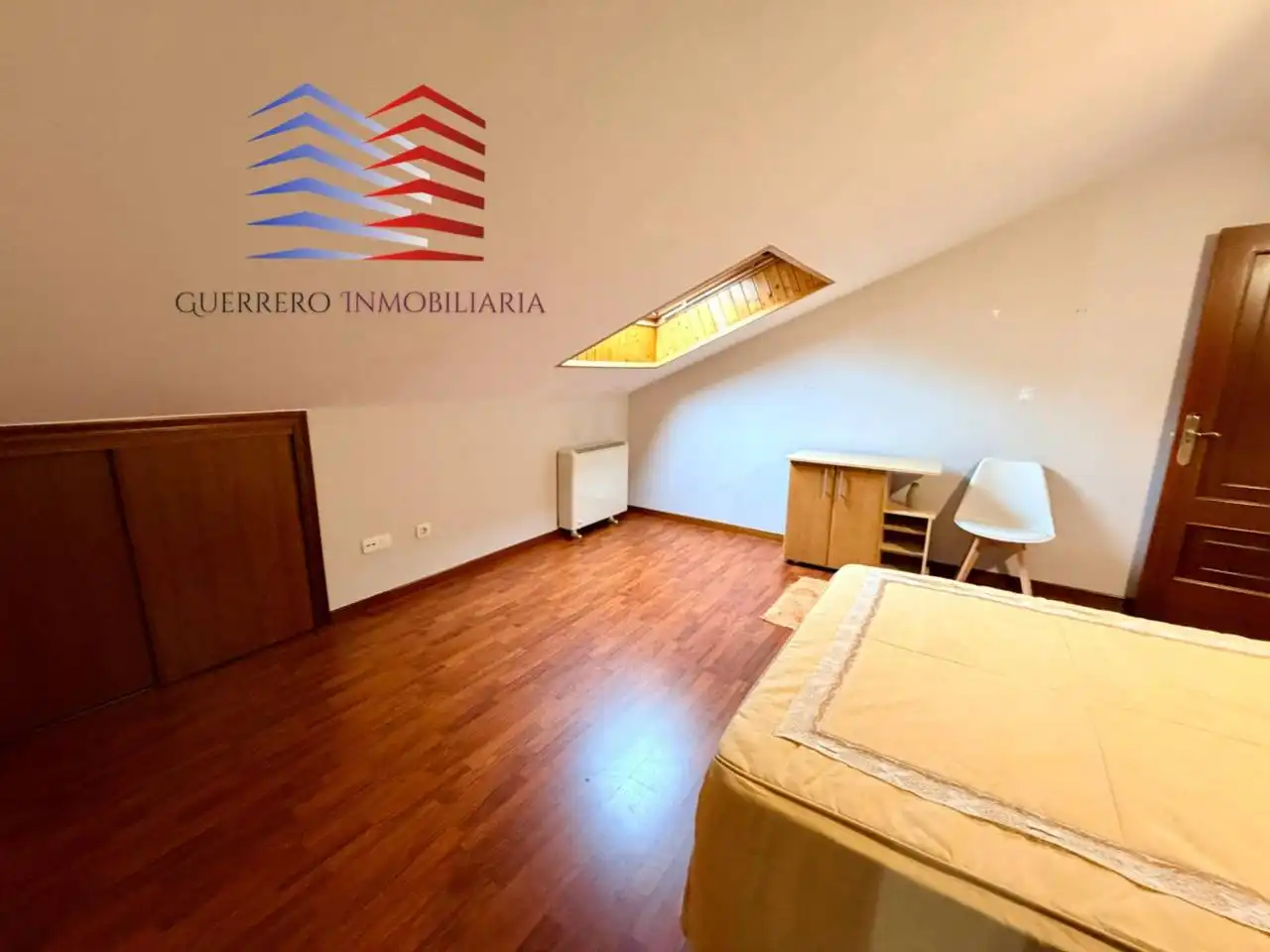 Dúplex de alquiler en Maceda con Calefacción, Parquet y Trastero