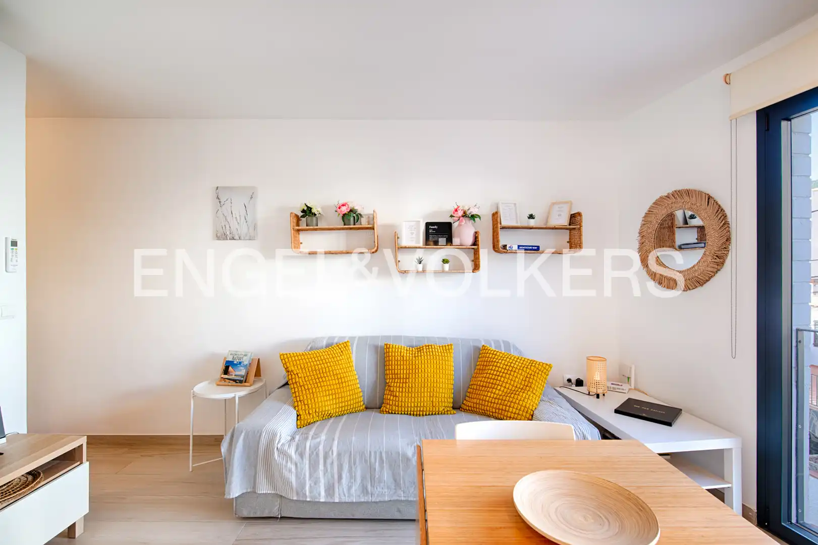 Sala de estar de Apartamento en venta en Cadaqués, Girona