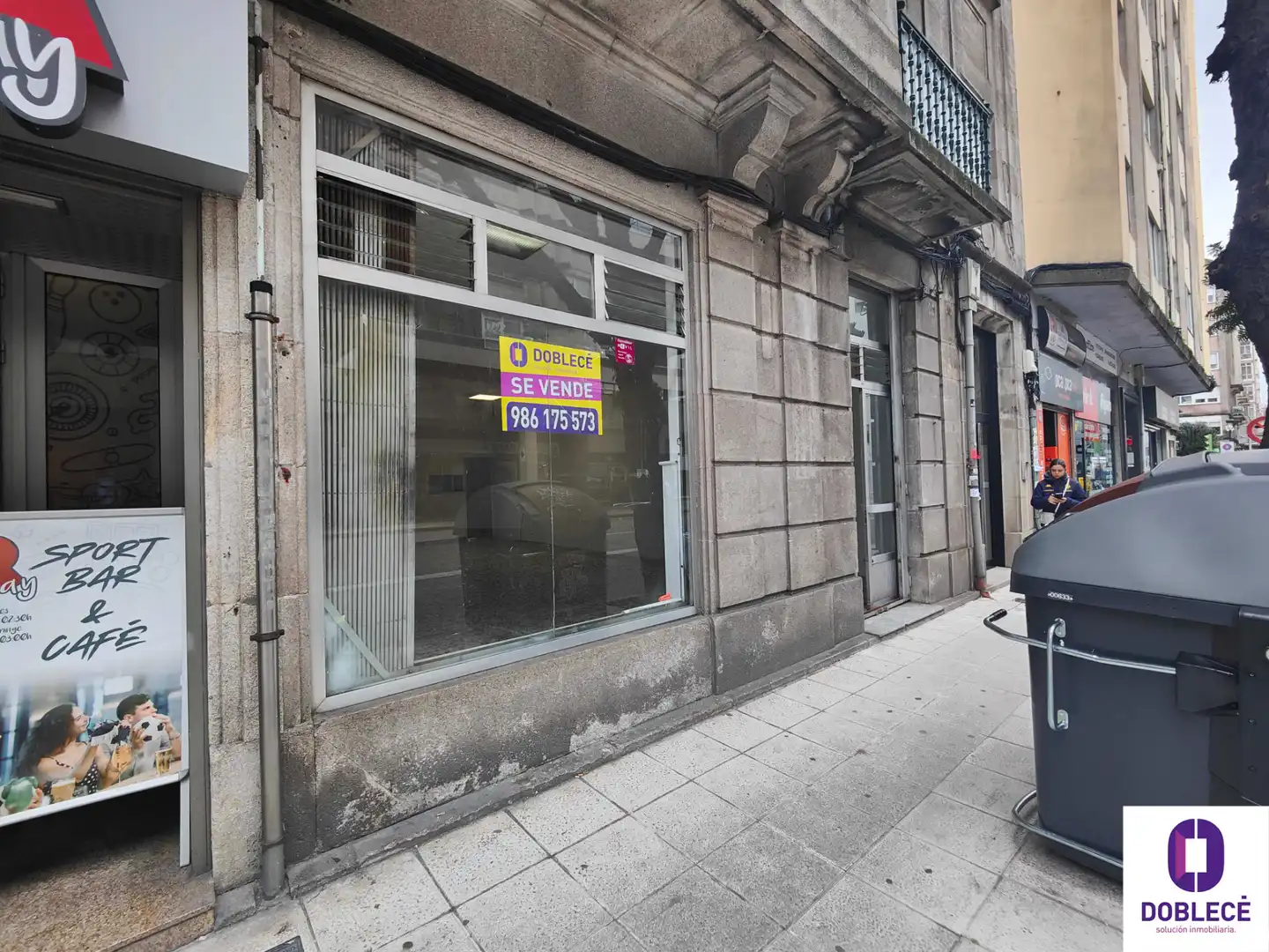 Local comercial en venta en Rúa de Pizarro 11, imagen 24