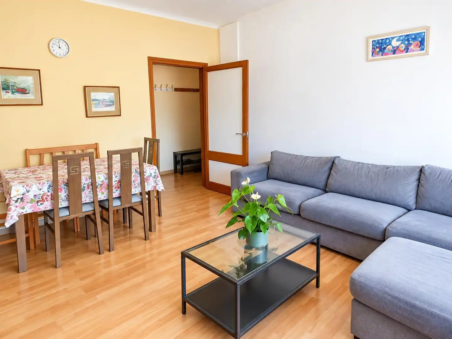 Wohnung zum Verkauf in Fonts dels Capellans - Sagrada Família