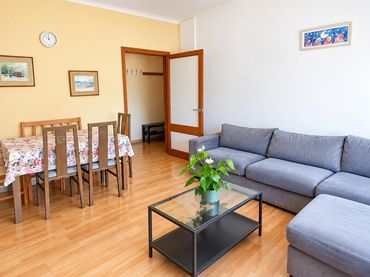 Wohnung zum Verkauf in Fonts dels Capellans - Sagrada Família