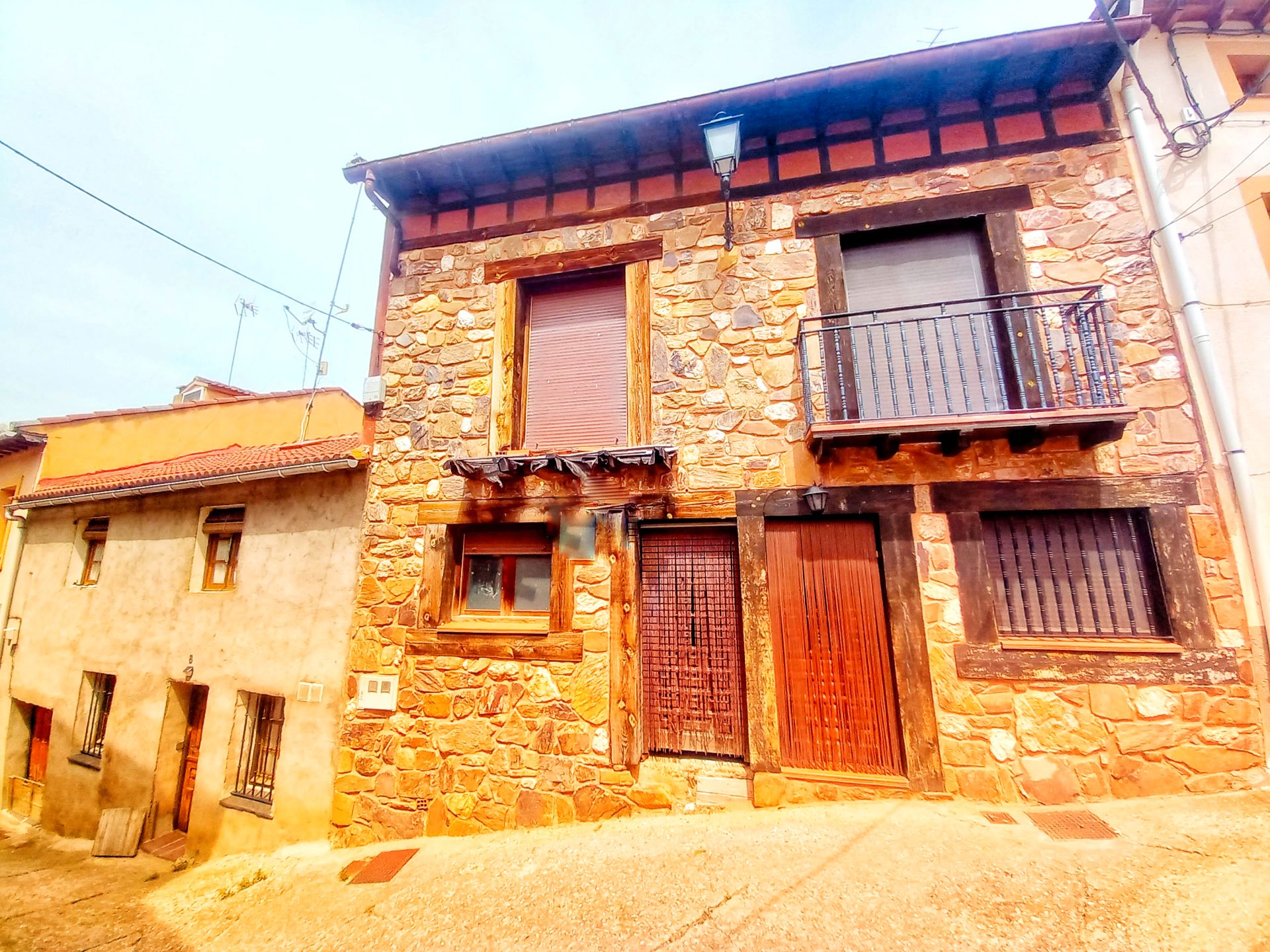 Casa adosada en venda a Calle Olmo, 8, Ayllón