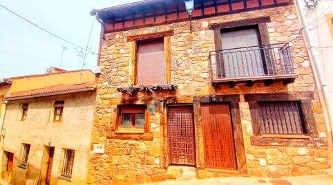 Photo 2 of Single-family semi-detached for sale in Calle Olmo, 8, Ayllón, Segovia