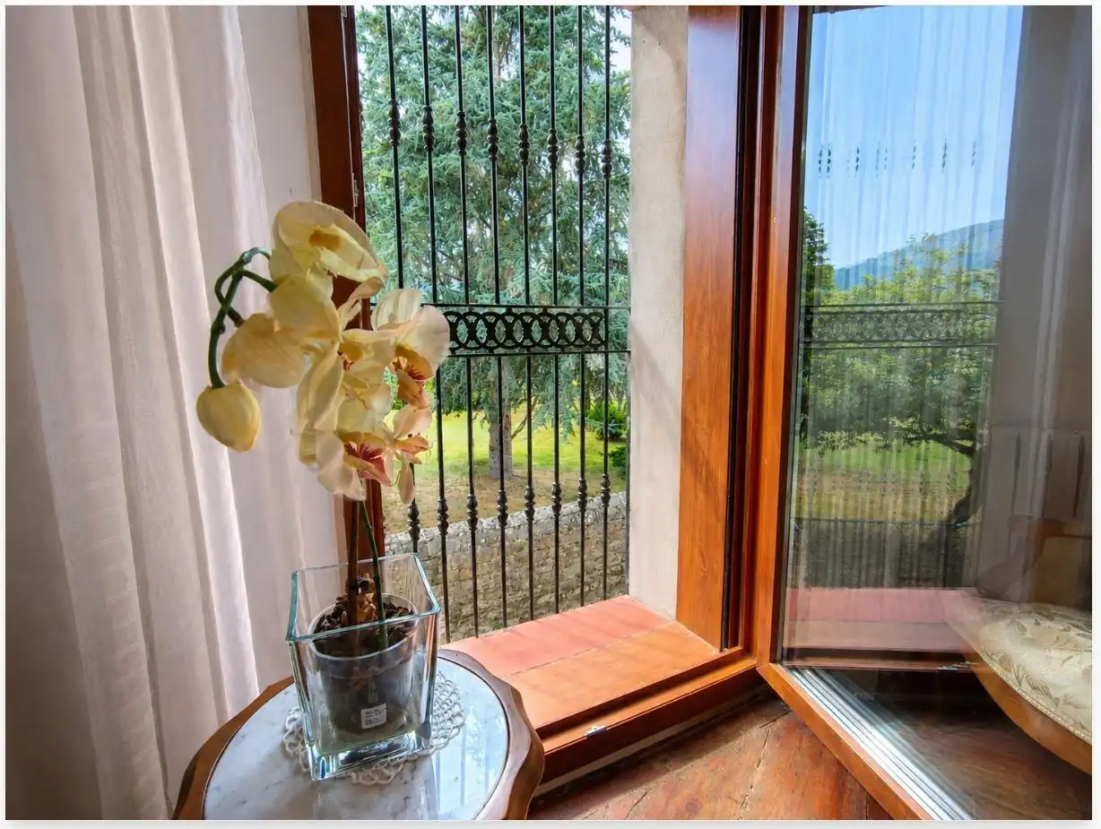 Terraza de Casa o chalet en venta en Arenas de Iguña con Calefacción