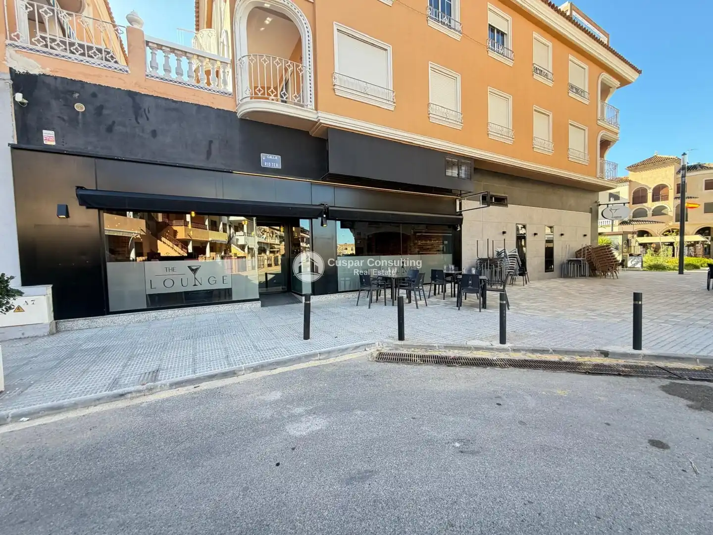 Local en venda en Los Alcázares amb Aire condicionat, Terrassa i Moblat