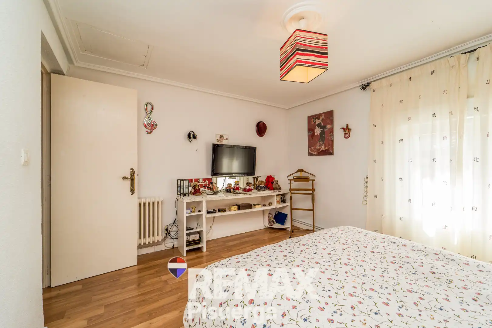 Habitación de Casa o chalet en venta en La Mudarra  con Trastero y Balcón