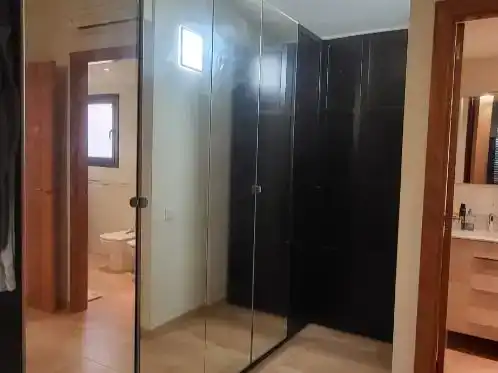 Bany de Casa o xalet en venda en La Roca del Vallès amb Aire condicionat