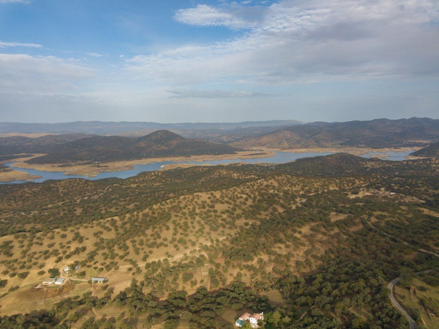 Finca rústica en venda en El Real de la Jara amb Aire condicionat, Calefacció i Jardí privat