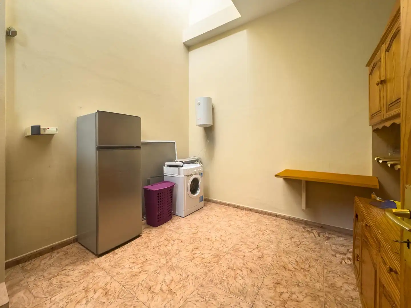 Cuina de Casa o xalet en venda en Granadilla de Abona amb Jardí privat i Terrassa