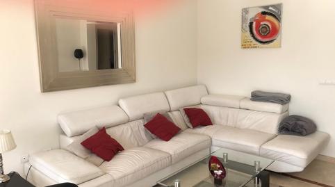 Foto 3 de Àtic de lloguer a Puerto de Estepona, Estepona