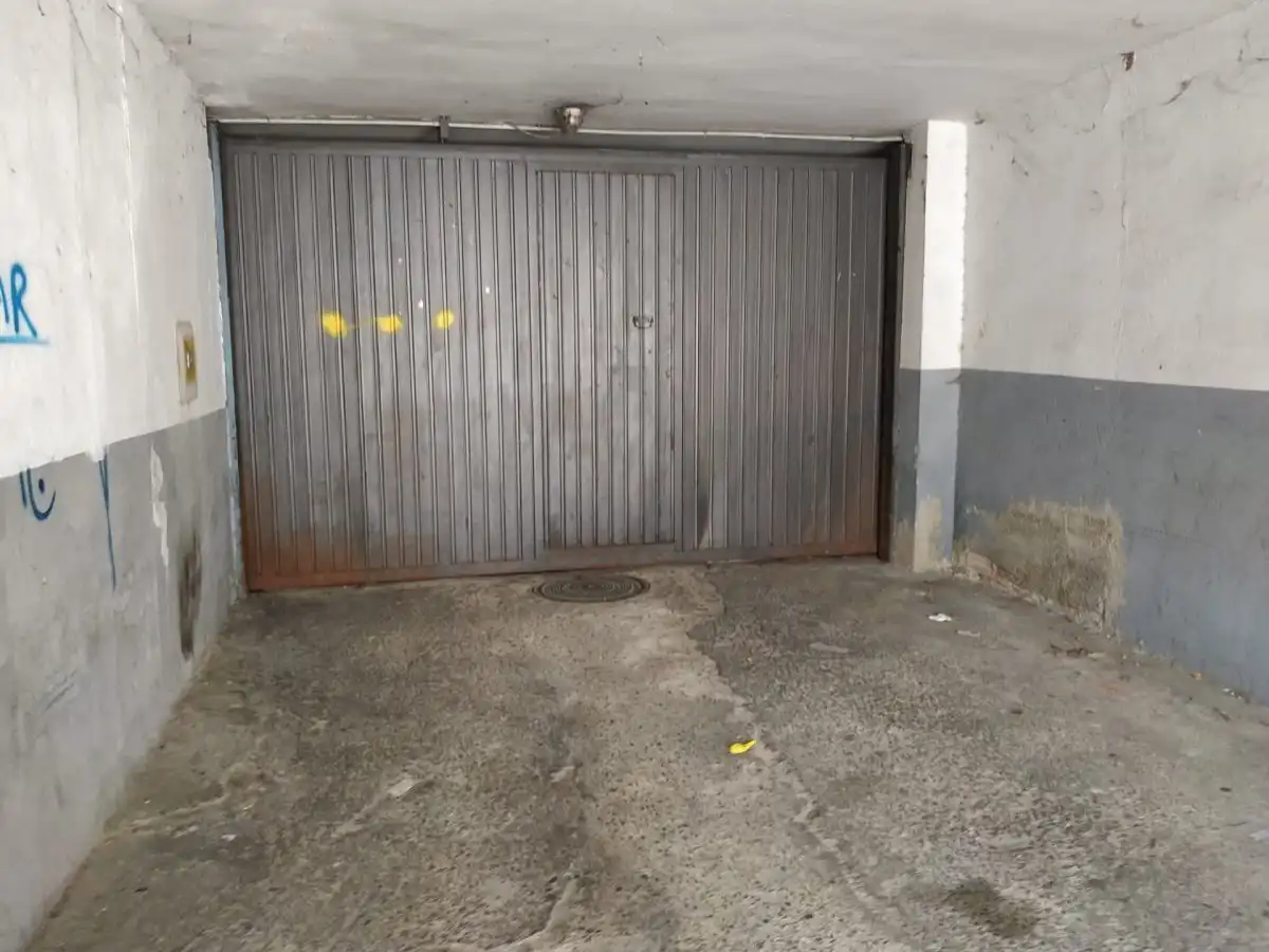 Parking de Piso de alquiler en Plasencia con Terraza, Amueblado y Balcón