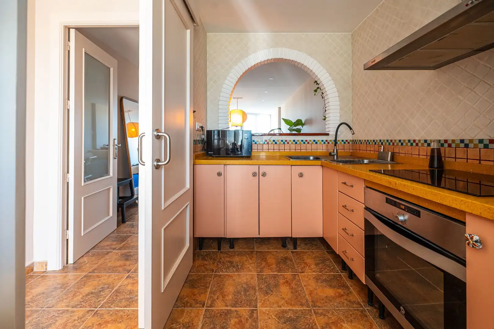 Apartamento de alquiler en Los Álamos