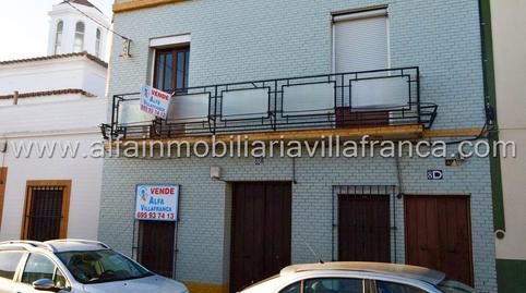 Foto 4 de Edifici en venda a Calle Carmen, Villafranca de los Barros, Badajoz
