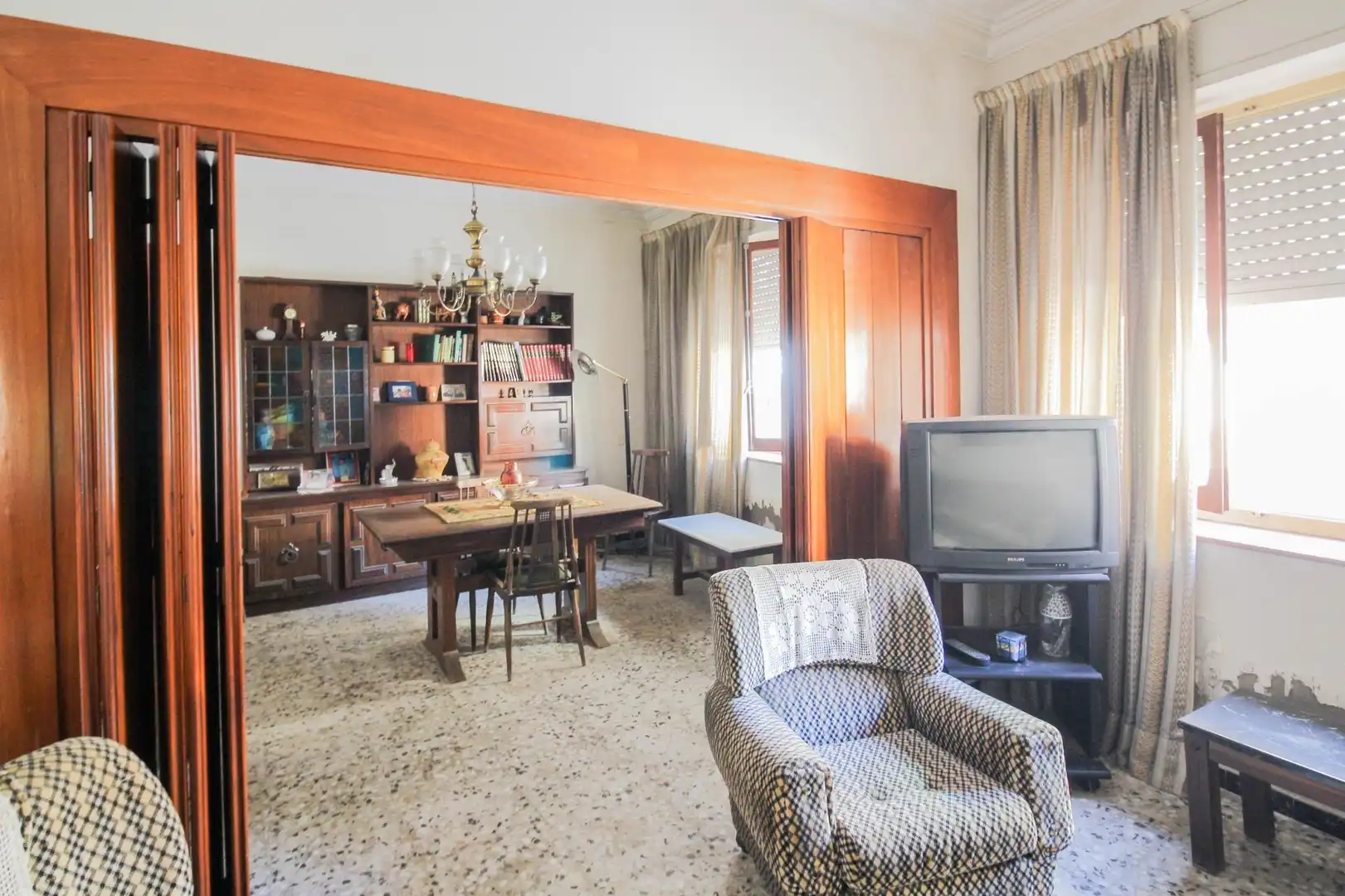 Sala de estar de Casa o chalet en venta en Beniel