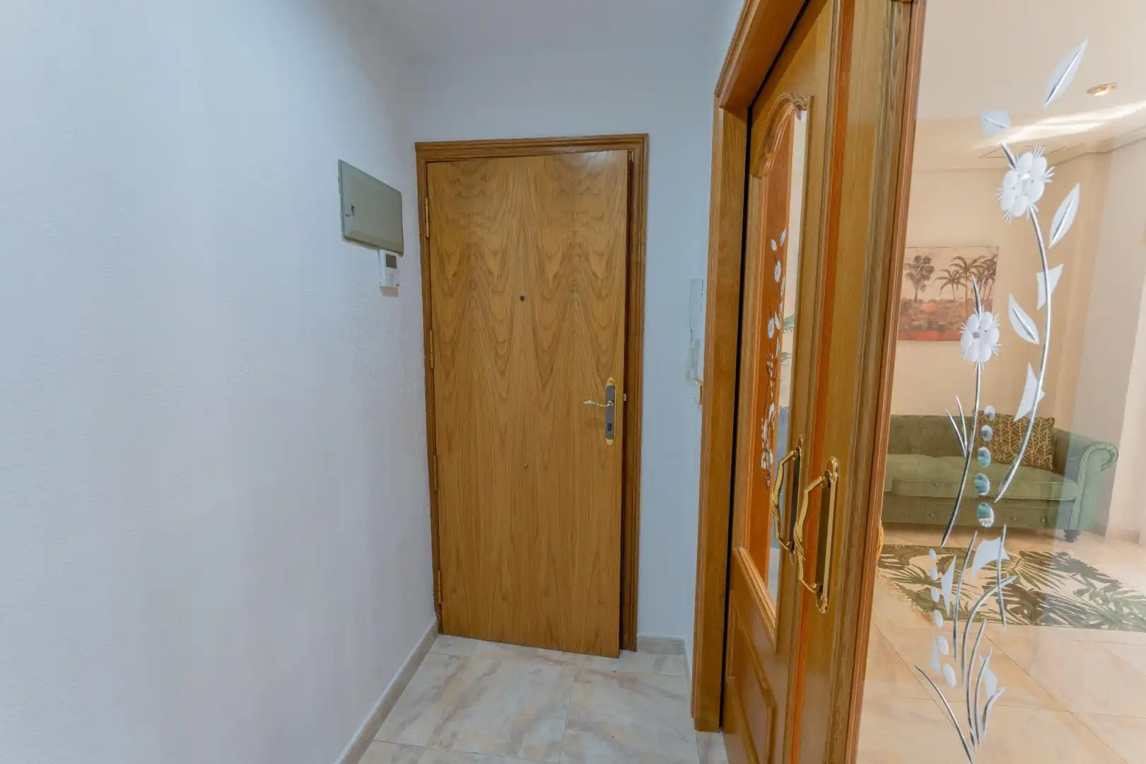 Piso en venta en Elche / Elx con Aire acondicionado, Amueblado y Balcón