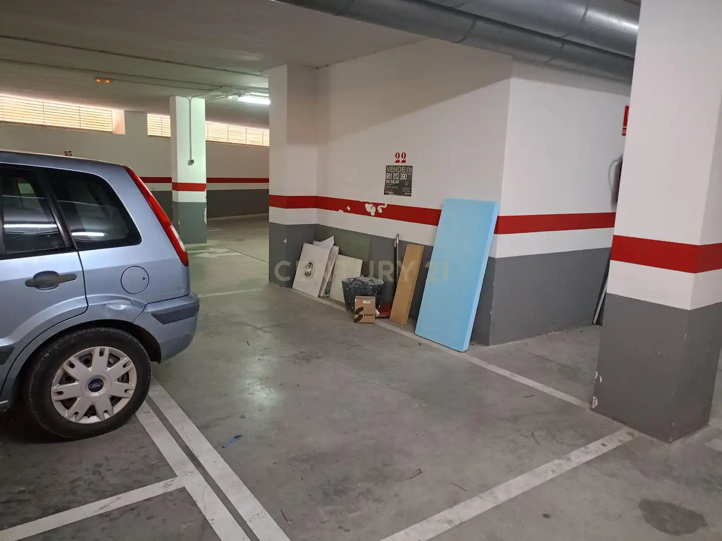 Parkplatz von Garage zum Verkauf in Riba-roja de Túria
