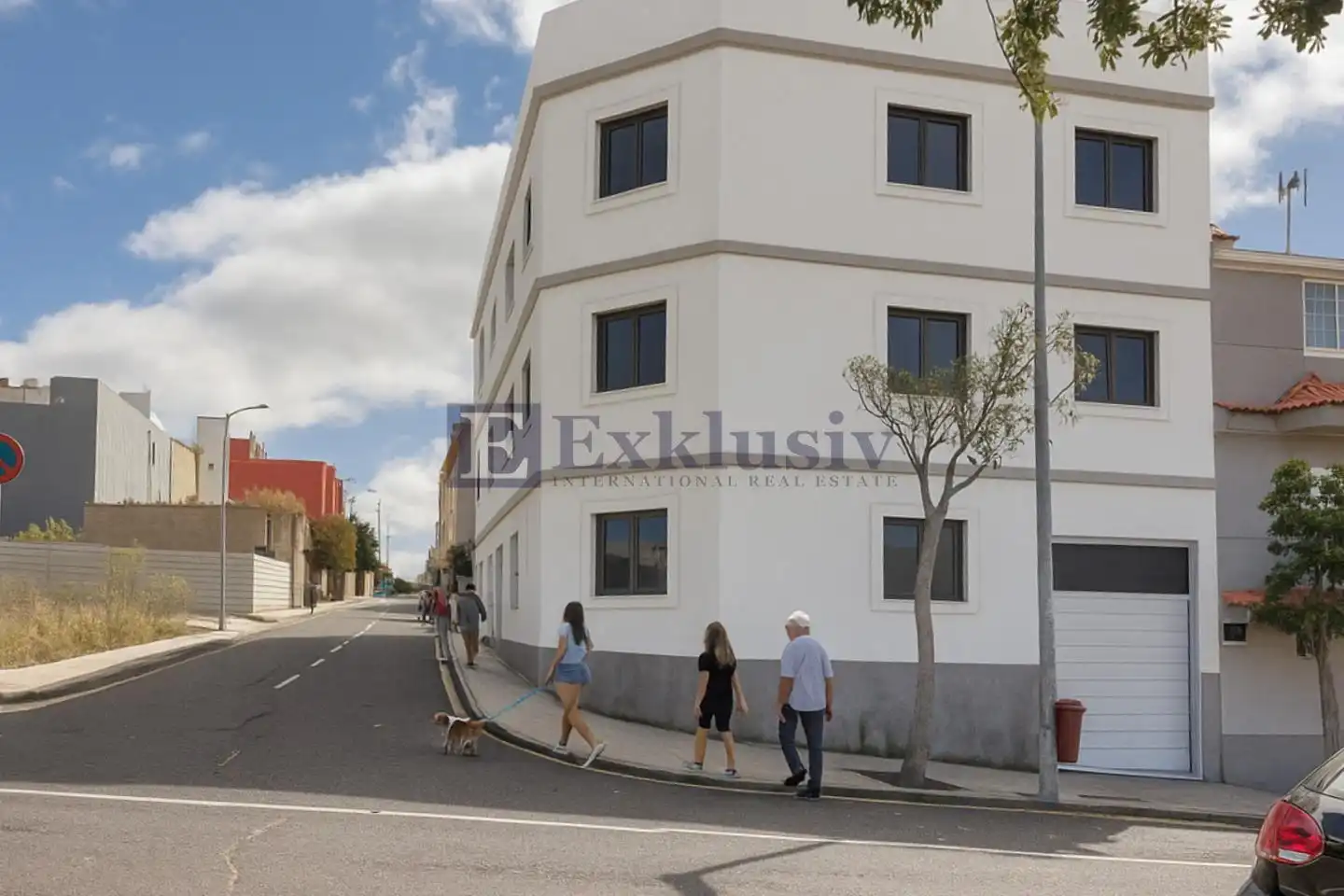Planta baja en venta en Bambű, La Gallega