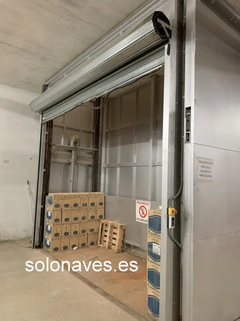 Nau industrial en venda a El Rabal, imagen 18