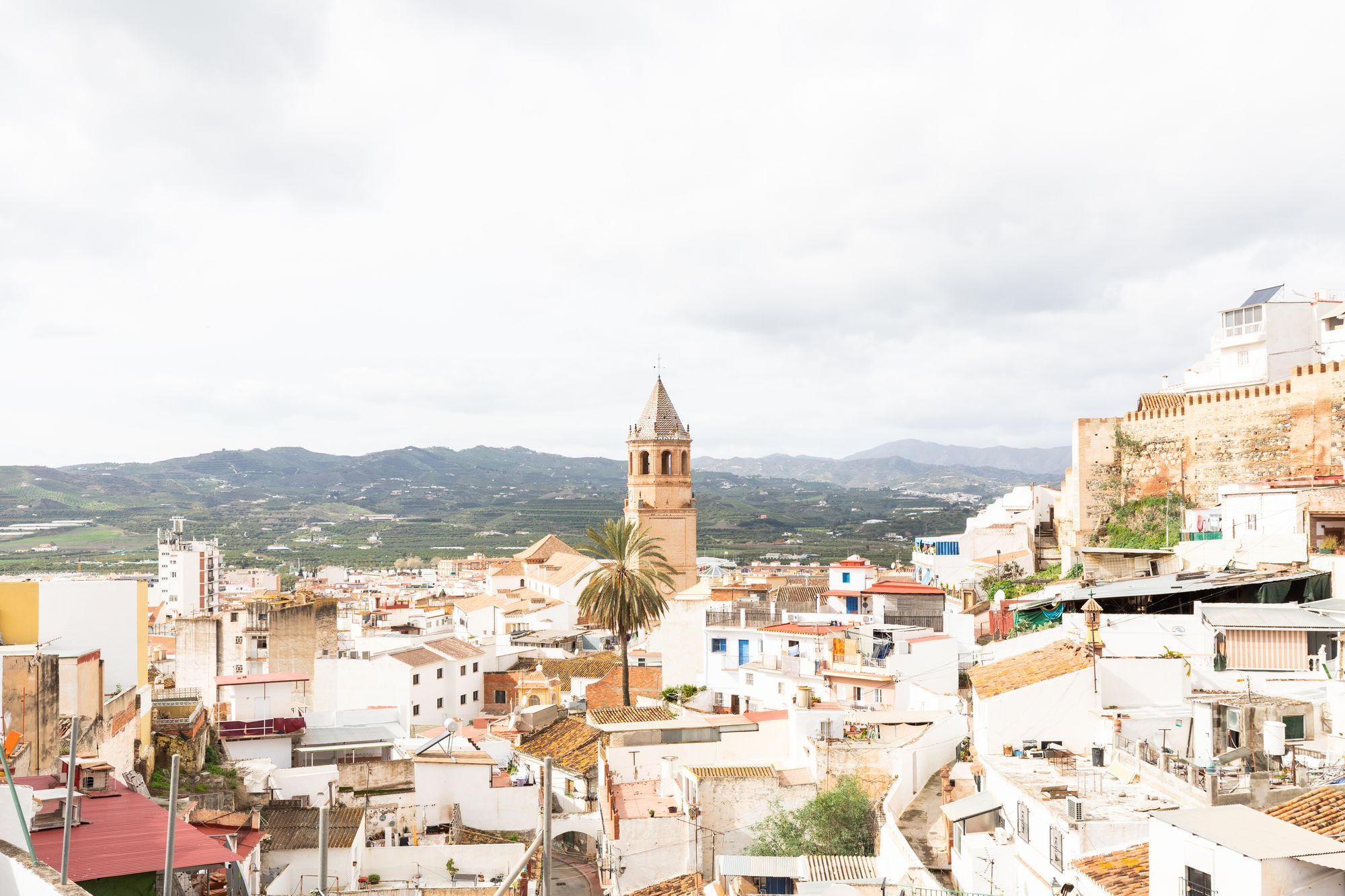 Casa adosada en venta en Centro Histórico, Vélez-Málaga ciudad