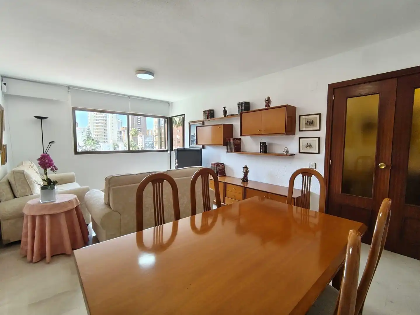 Piso con piscina en venta en Levante Alto, imagen 2