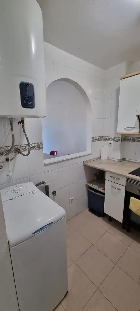 Bany de Àtic en venda en Mijas amb Aire condicionat, Terrassa i Piscina comunitària