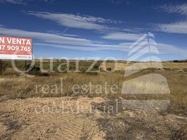 Terreny residencial en venda a Tórtola de Henares