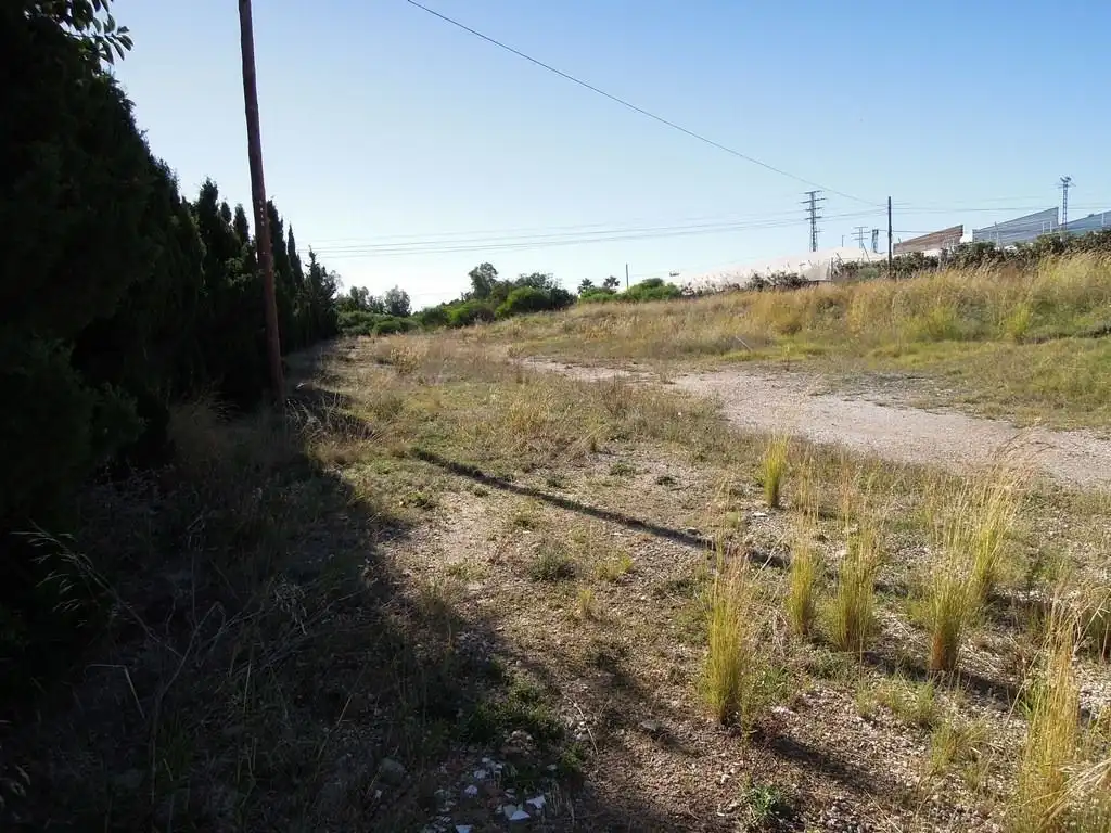 Magnifica parcela de 6.000 m2 calificada como ZonaPolígono industrial., imatge 5