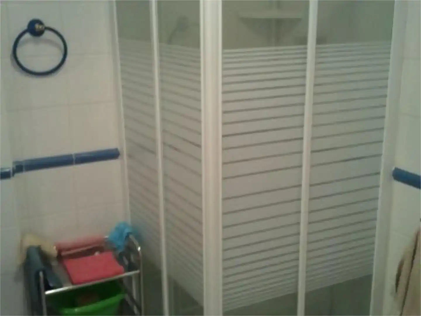 Bany de Apartament de lloguer en Arona amb Jardí privat, Piscina i Moblat
