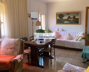 Living room of Flat for sale in  Lleida Capital  with Air Conditioner, Heating and Storage room